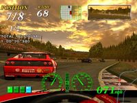 F355 Challenge - Passione Rossa, capture d'écran